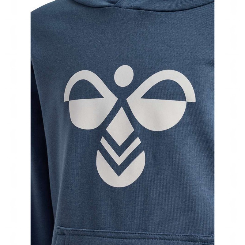 Dětské Mikina s Kapucí Hummel Cuatro Blankyt | 803842-177
