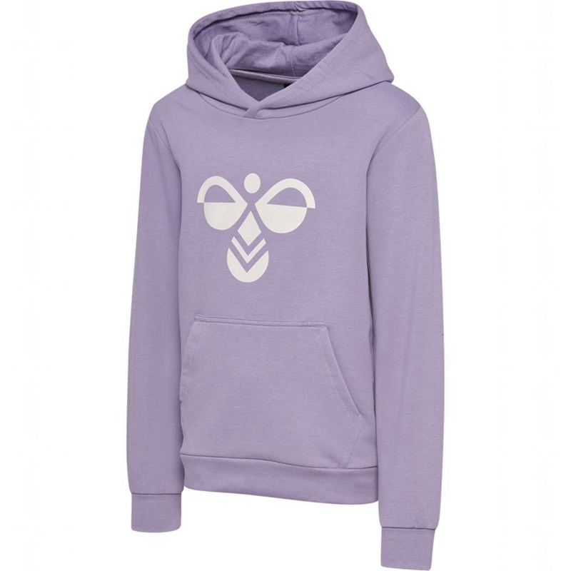 Dětské Mikina s Kapucí Hummel Cuatro Levandule | 902702-132