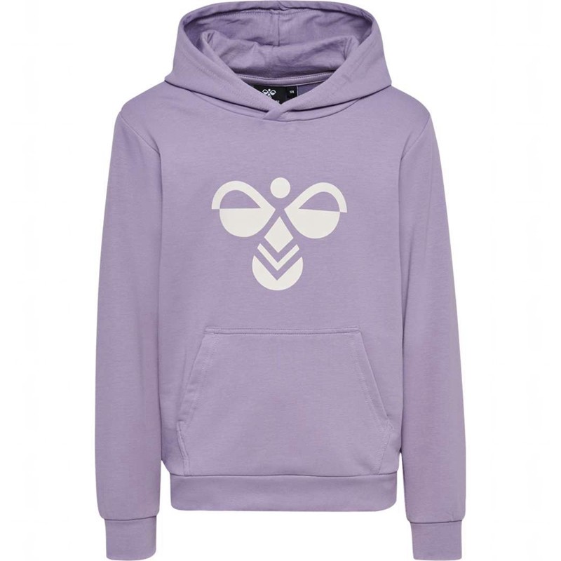 Dětské Mikina s Kapucí Hummel Cuatro Levandule | 902702-132