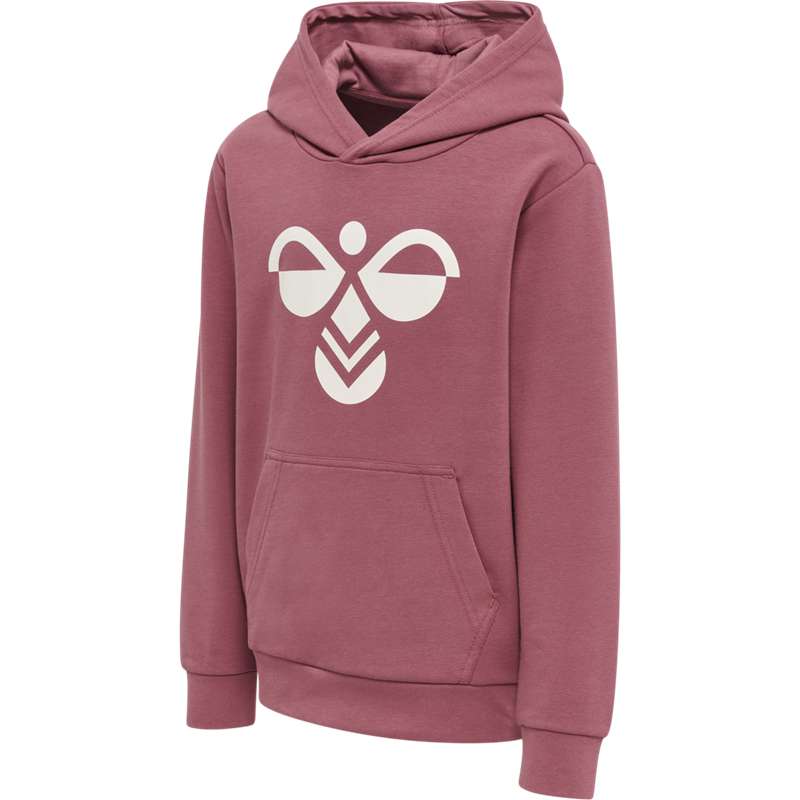 Dětské Mikina s Kapucí Hummel Cuatro Růžové | 641618-765