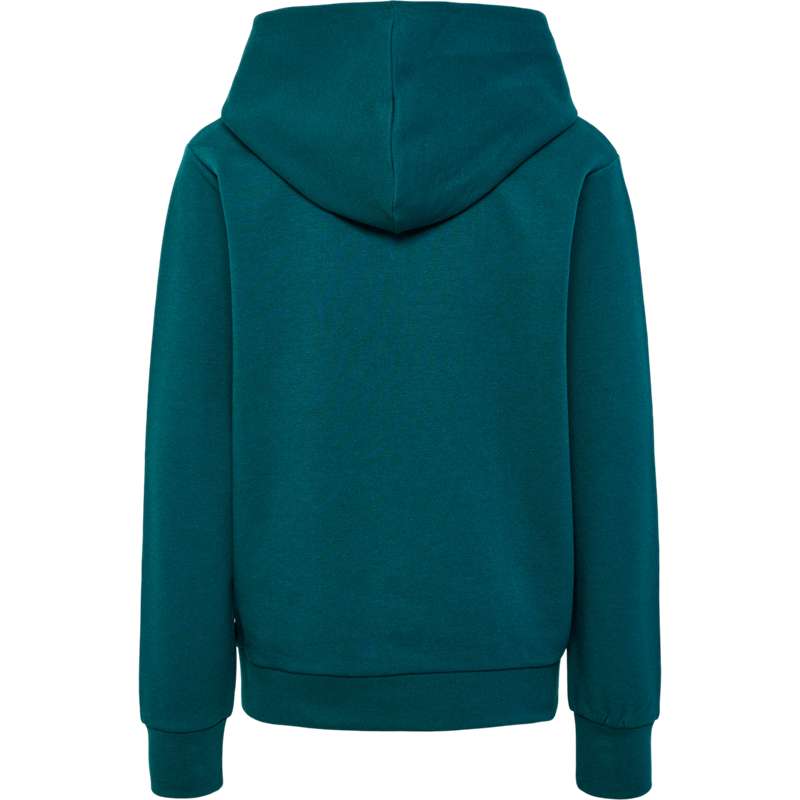 Dětské Mikina s Kapucí Hummel Cuatro Zelene | 919776-040