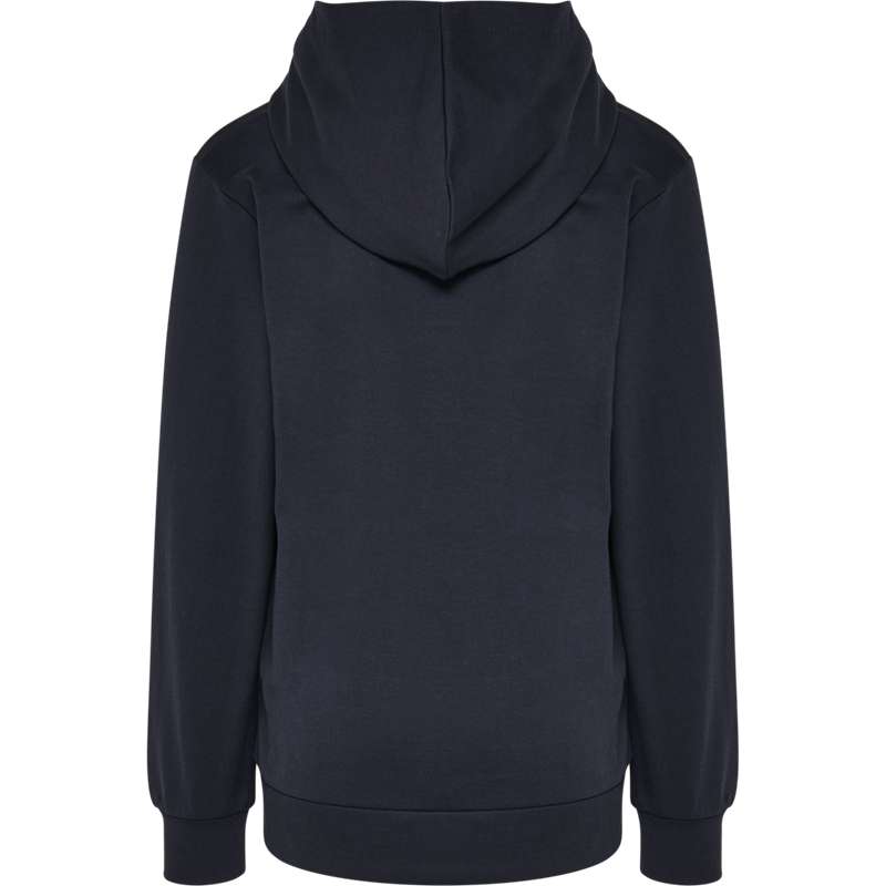 Dětské Mikina s Kapucí Hummel Cuatro Černé | 368430-902