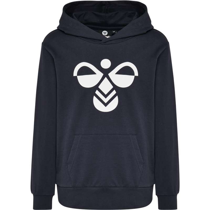 Dětské Mikina s Kapucí Hummel Cuatro Černé | 368430-902