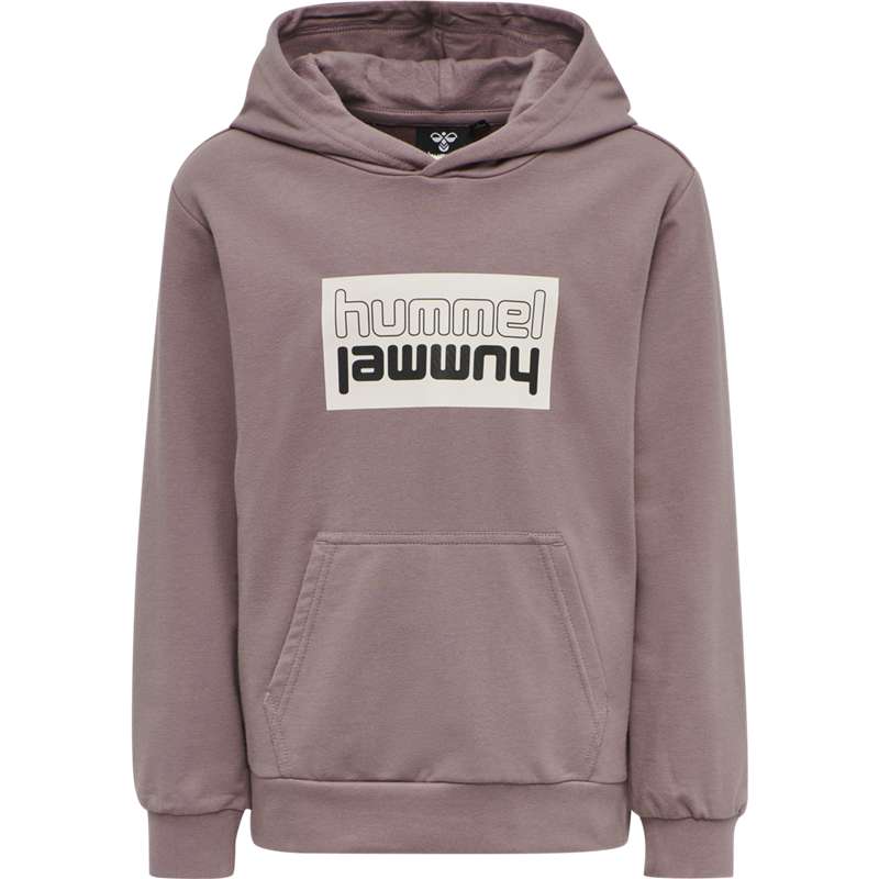 Dětské Mikina s Kapucí Hummel Duo Růžové | 809610-186