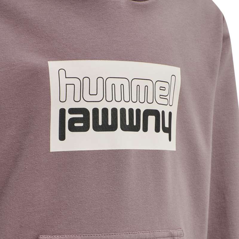Dětské Mikina s Kapucí Hummel Duo Růžové | 809610-186