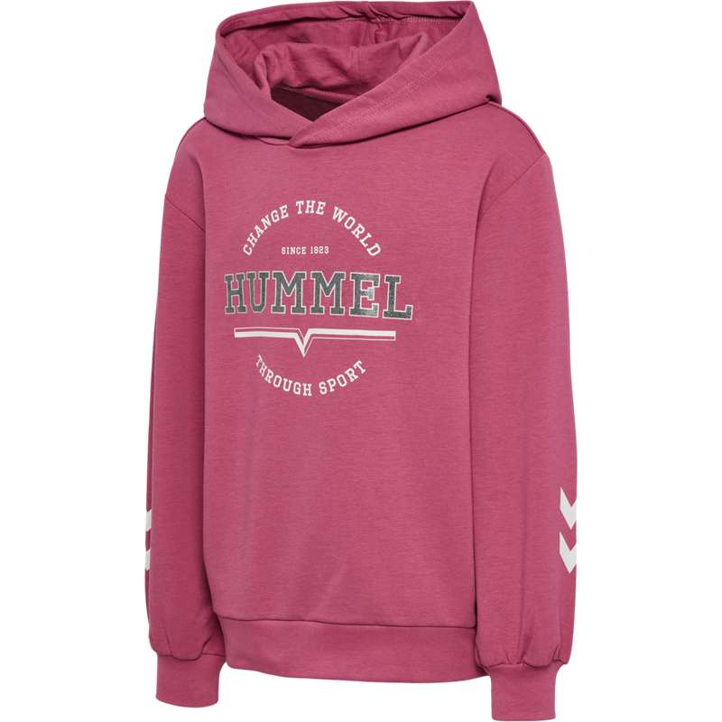 Dětské Mikina s Kapucí Hummel Elena Růžové | 678750-162