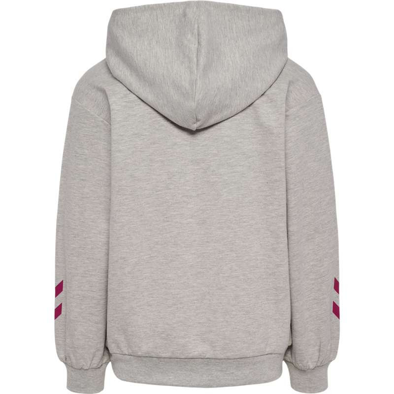 Dětské Mikina s Kapucí Hummel Elena Šedé | 425188-029