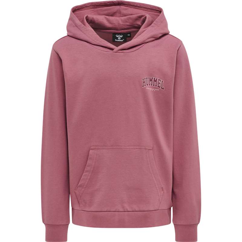 Dětské Mikina s Kapucí Hummel Fast Růžové | 453115-119