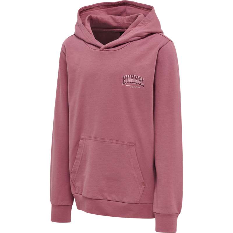 Dětské Mikina s Kapucí Hummel Fast Růžové | 453115-119
