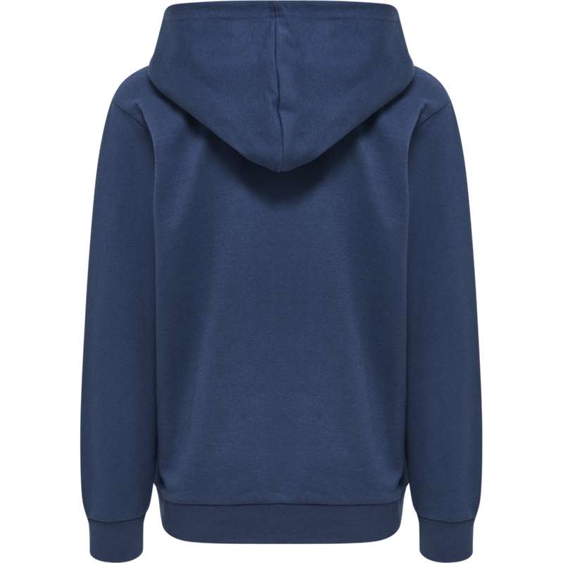 Dětské Mikina s Kapucí Hummel Fast Tmavě Blankyt | 189217-266