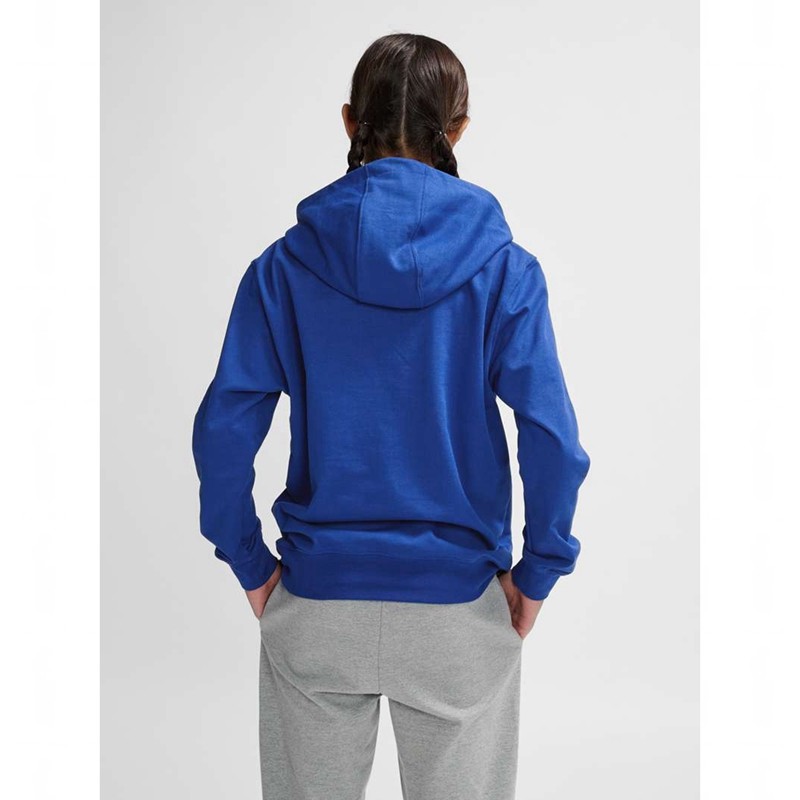 Dětské Mikina s Kapucí Hummel Go 2.0 Blankyt | 992427-913
