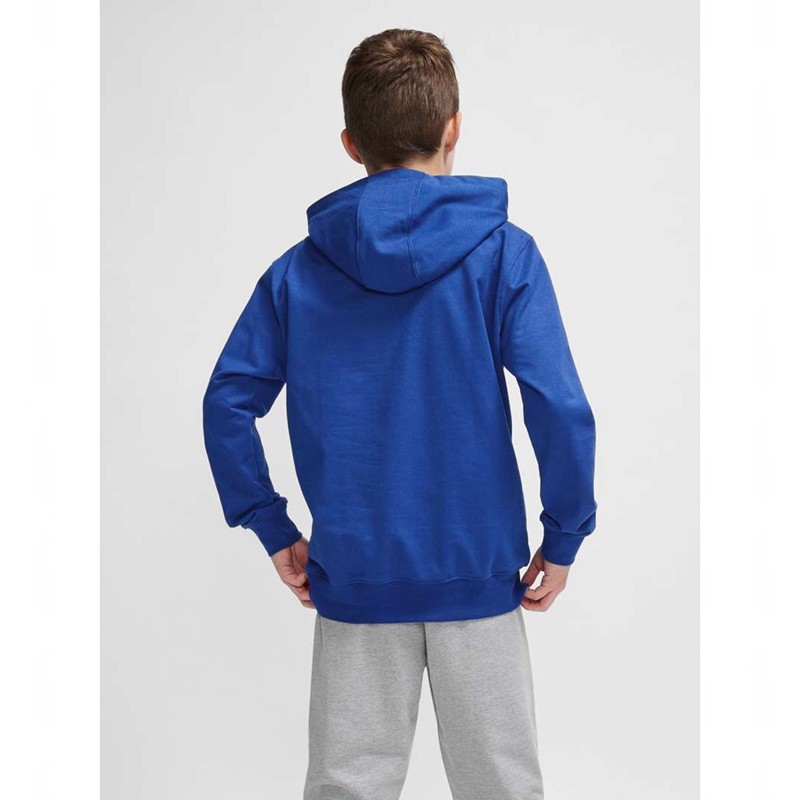 Dětské Mikina s Kapucí Hummel Go 2.0 Blankyt | 992427-913