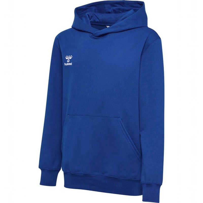 Dětské Mikina s Kapucí Hummel Go 2.0 Blankyt | 992427-913