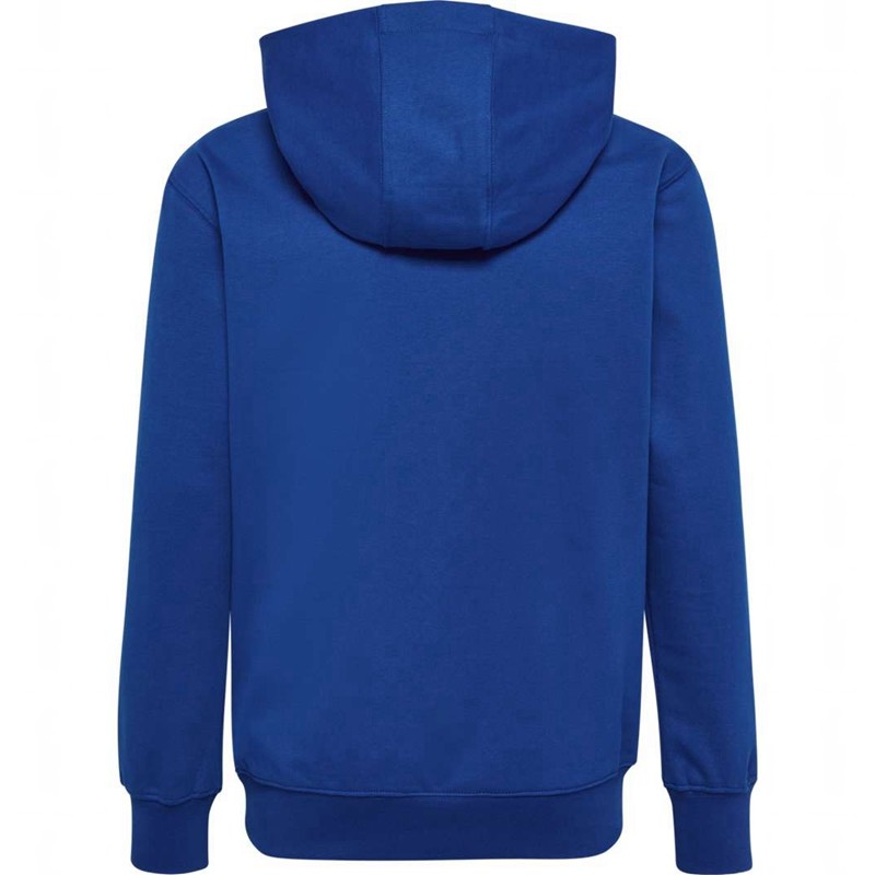 Dětské Mikina s Kapucí Hummel Go 2.0 Blankyt | 992427-913