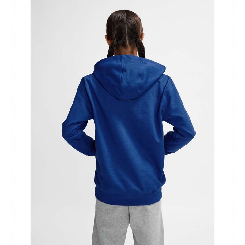 Dětské Mikina s Kapucí Hummel Go 2.0 Logo Blankyt | 116481-086
