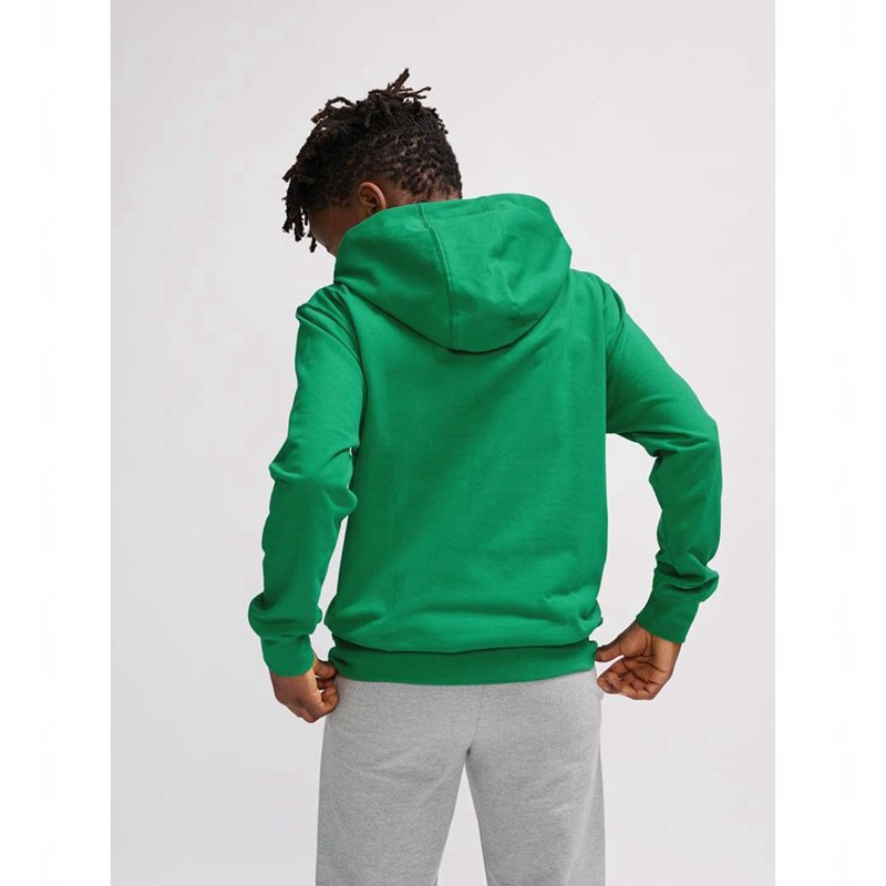 Dětské Mikina s Kapucí Hummel Go 2.0 Zelene | 778210-602