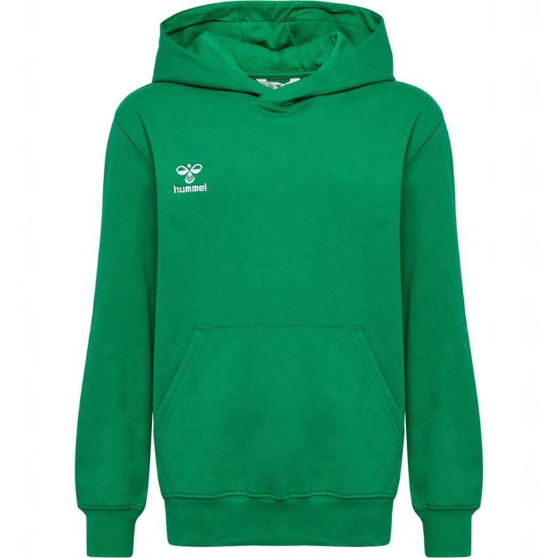 Dětské Mikina s Kapucí Hummel Go 2.0 Zelene | 778210-602