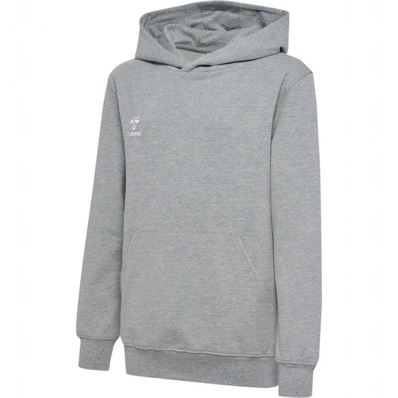 Dětské Mikina s Kapucí Hummel Go 2.0 Šedé | 579096-566