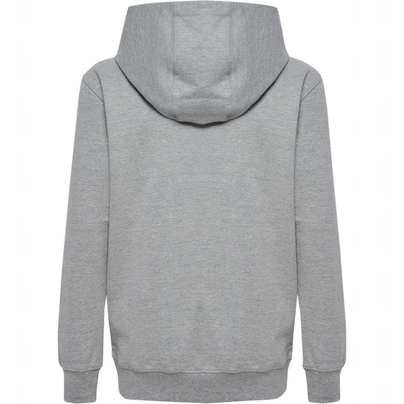 Dětské Mikina s Kapucí Hummel Go 2.0 Šedé | 579096-566