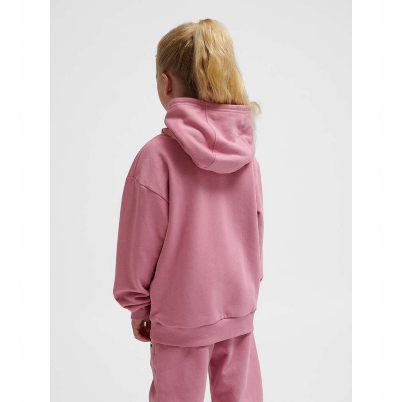 Dětské Mikina s Kapucí Hummel Jr Loose Bee Růžové | 967771-333