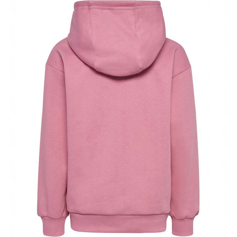 Dětské Mikina s Kapucí Hummel Jr Loose Bee Růžové | 967771-333