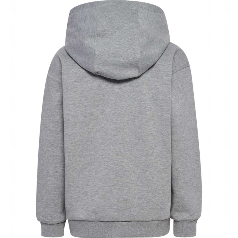 Dětské Mikina s Kapucí Hummel Jr Loose Bee Šedé | 366557-303