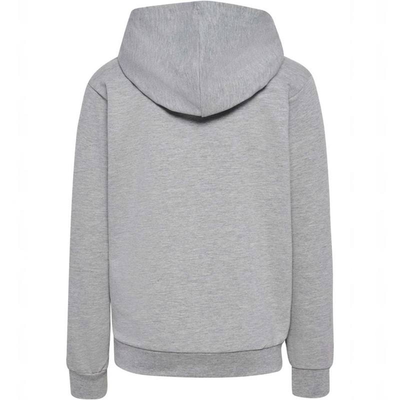 Dětské Mikina s Kapucí Hummel Proud Šedé | 866846-137