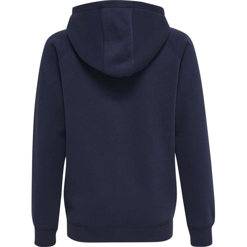Dětské Mikina s Kapucí Hummel Red Classic Tmavě Blankyt | 799910-604