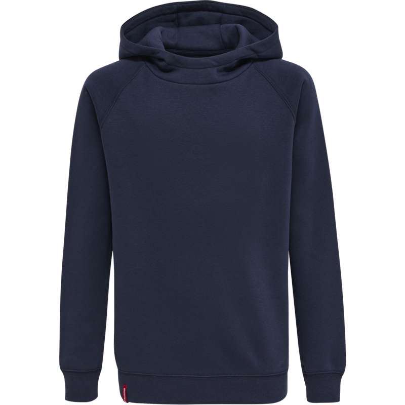 Dětské Mikina s Kapucí Hummel Red Classic Tmavě Blankyt | 799910-604