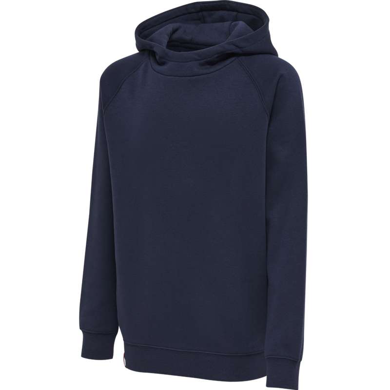 Dětské Mikina s Kapucí Hummel Red Classic Tmavě Blankyt | 799910-604