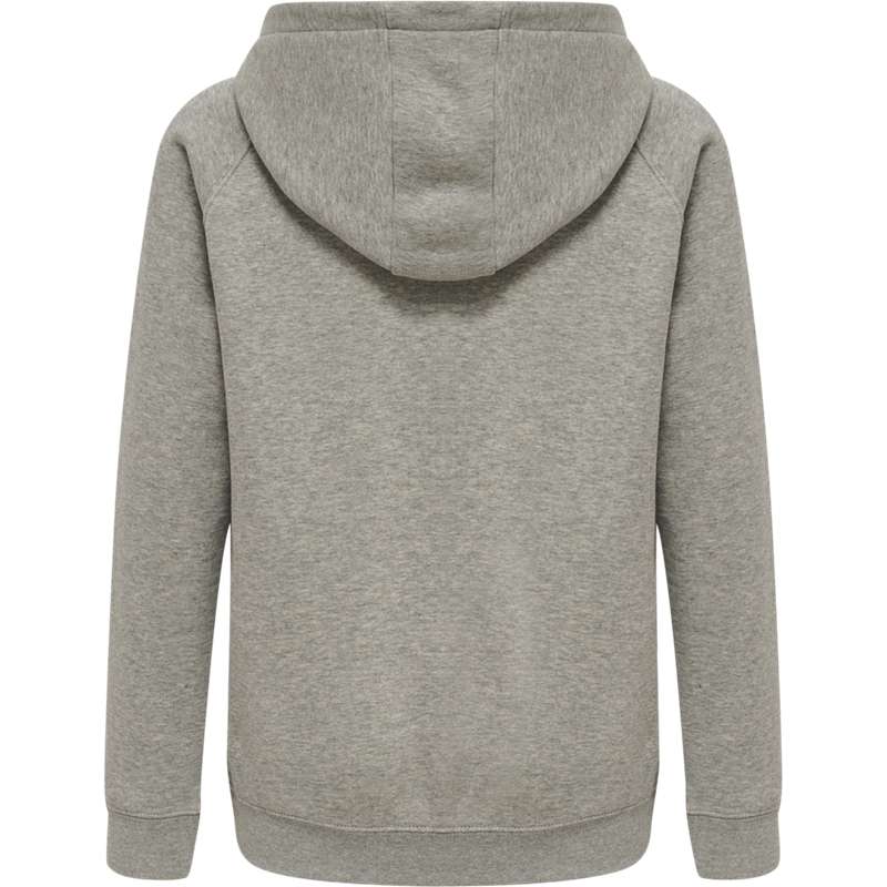 Dětské Mikina s Kapucí Hummel Red Classic Šedé | 520805-138
