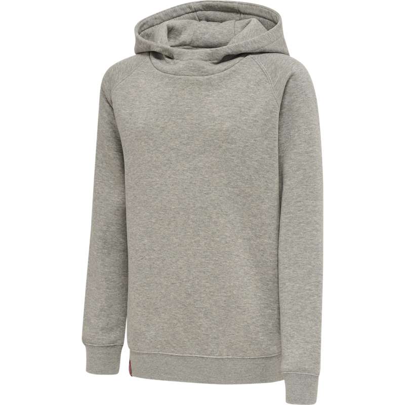 Dětské Mikina s Kapucí Hummel Red Classic Šedé | 520805-138