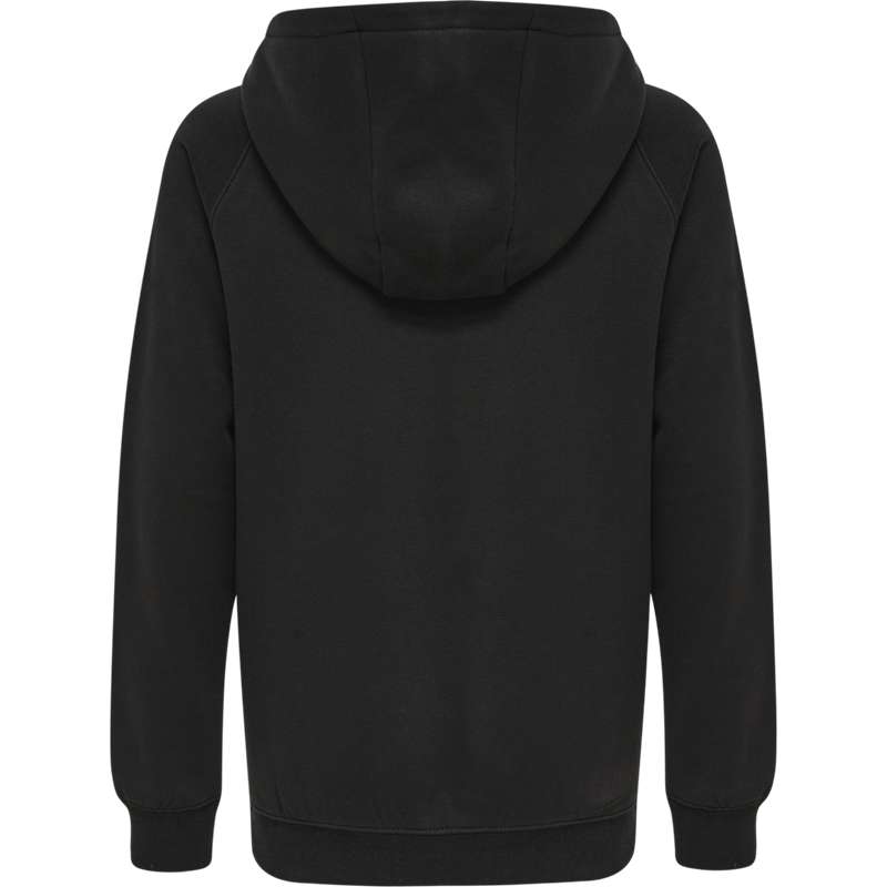 Dětské Mikina s Kapucí Hummel Red Classic Černé | 174169-936