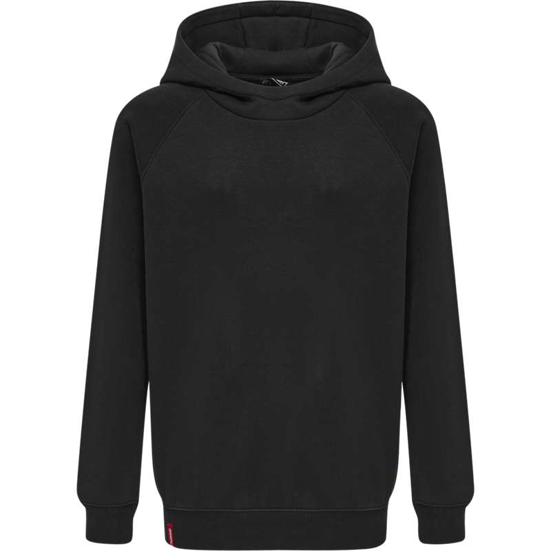 Dětské Mikina s Kapucí Hummel Red Classic Černé | 174169-936