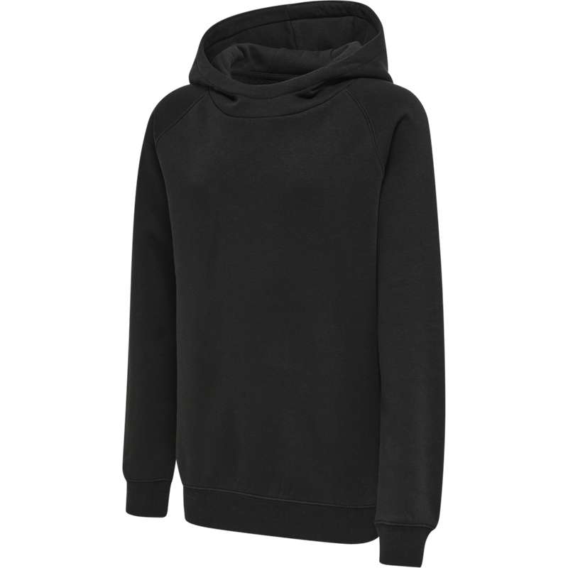 Dětské Mikina s Kapucí Hummel Red Classic Černé | 174169-936