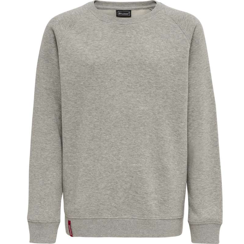 Dětské Mikina s Kapucí Hummel Red Classic Šedé | 367247-936