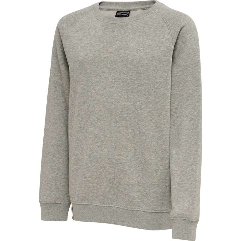 Dětské Mikina s Kapucí Hummel Red Classic Šedé | 367247-936