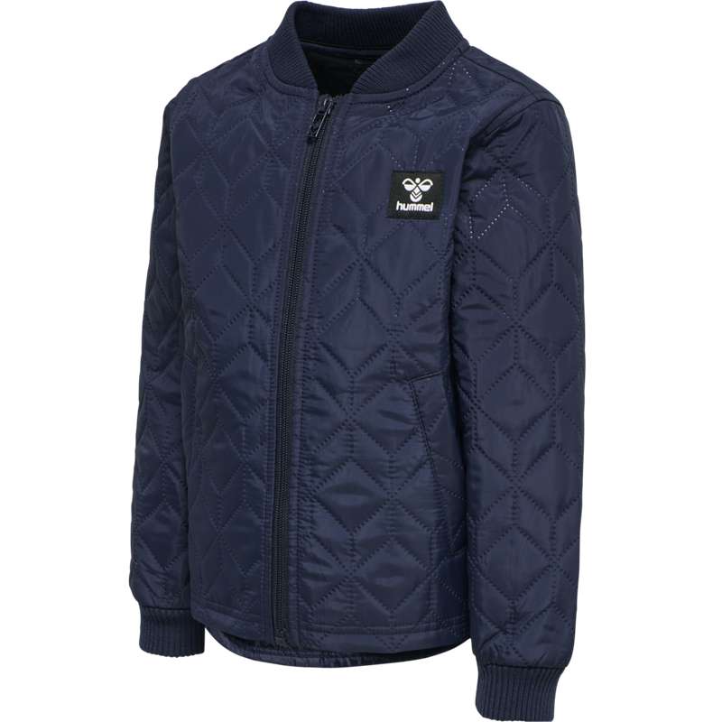 Dětské Mikina s Kapucí Hummel Sobi Mini Thermo Černé | 706553-150