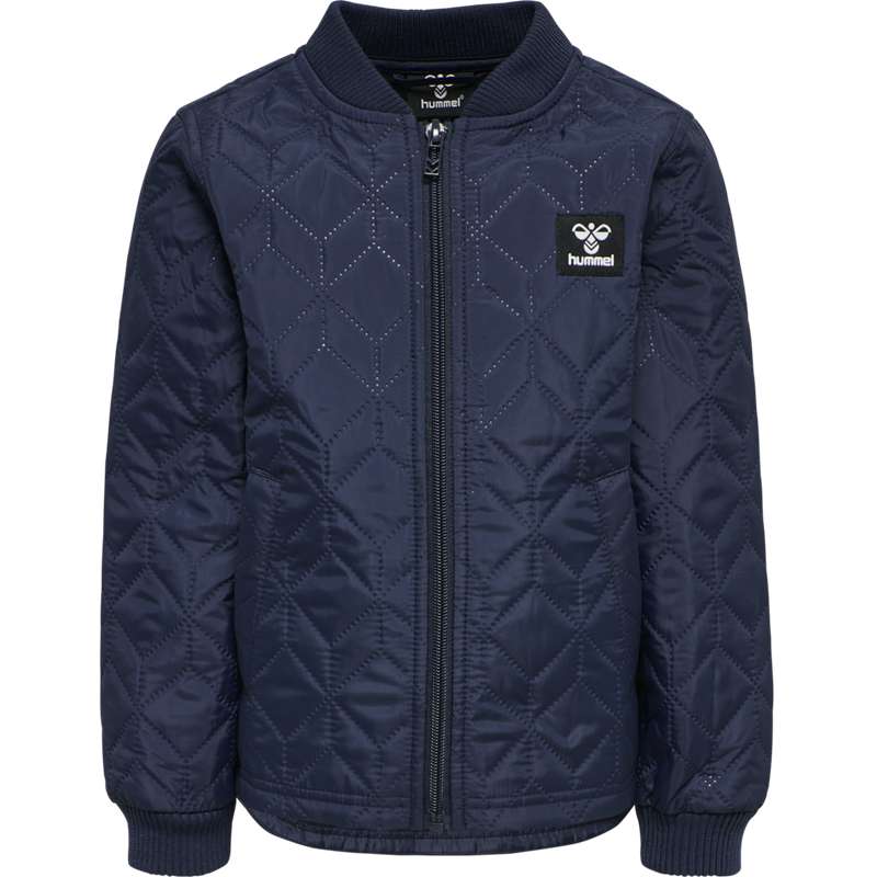 Dětské Mikina s Kapucí Hummel Sobi Mini Thermo Černé | 706553-150