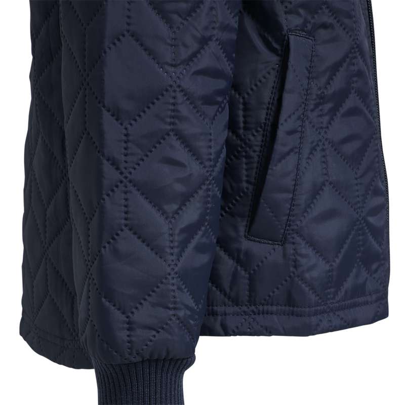 Dětské Mikina s Kapucí Hummel Sobi Mini Thermo Černé | 706553-150