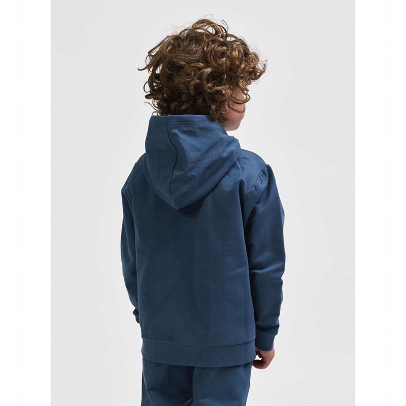 Dětské Mikina s Kapucí Hummel Tukas Blankyt | 432858-582