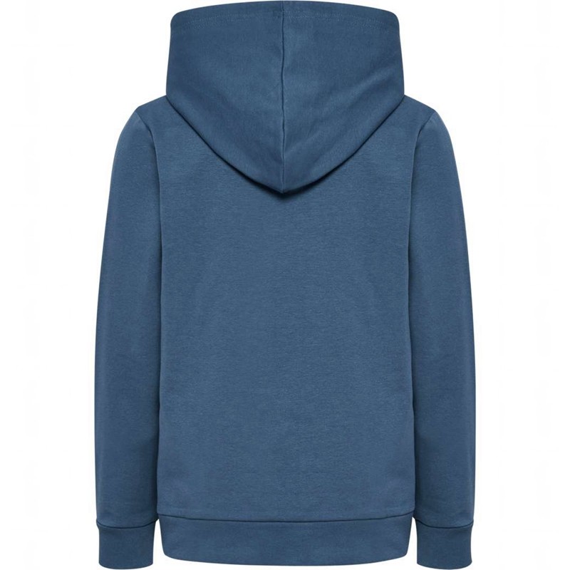 Dětské Mikina s Kapucí Hummel Tukas Blankyt | 432858-582