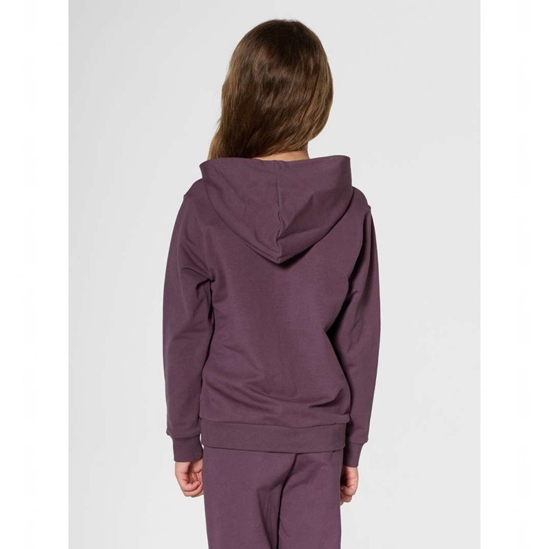 Dětské Mikina s Kapucí Hummel Tukas Fuchsie | 088566-573