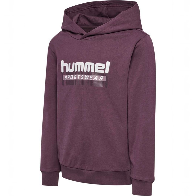 Dětské Mikina s Kapucí Hummel Tukas Fuchsie | 088566-573