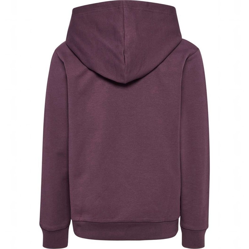 Dětské Mikina s Kapucí Hummel Tukas Fuchsie | 088566-573