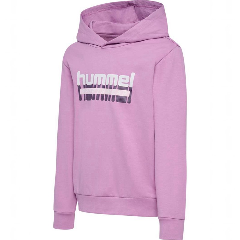 Dětské Mikina s Kapucí Hummel Tukas Růžové | 682761-745