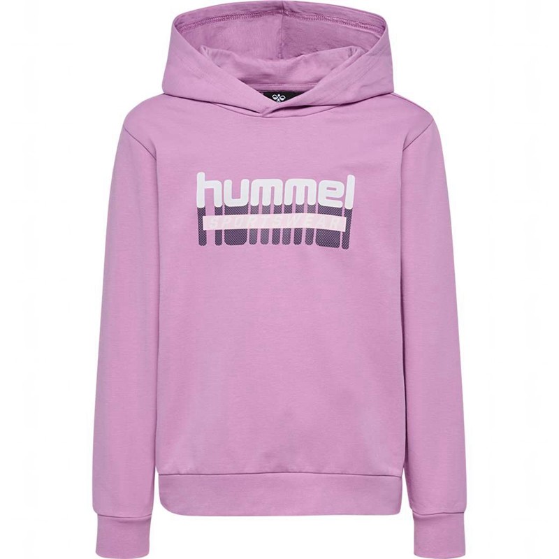Dětské Mikina s Kapucí Hummel Tukas Růžové | 682761-745