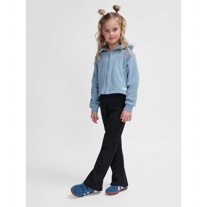 Dětské Mikina s Kapucí Hummel Zippi Zip Blankyt | 140898-052