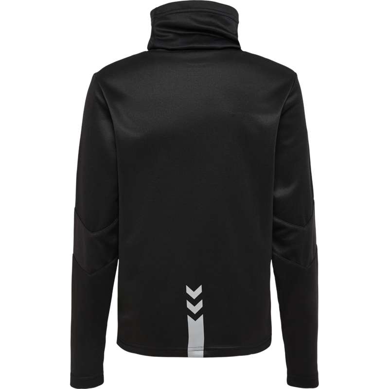 Dětské Mikiny Hummel Active Winter Černé | 053309-093