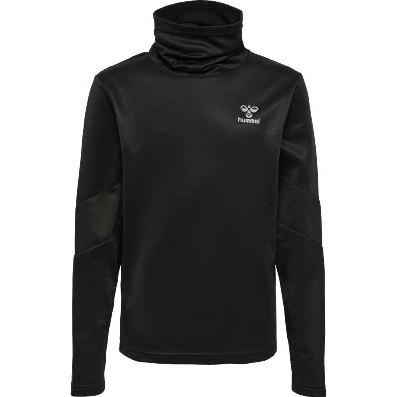 Dětské Mikiny Hummel Active Winter Černé | 053309-093